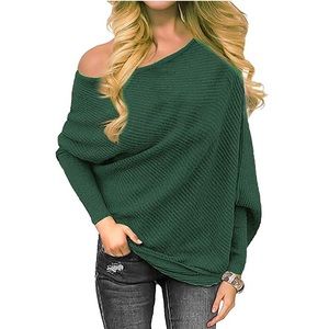 NWOT off the shoulder sweater
